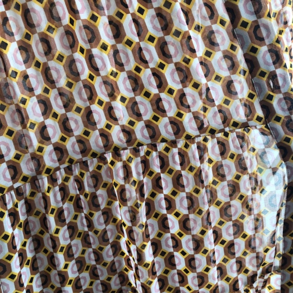 ♡ Zara Morocco Dress (New!) - Picture 12 of 17